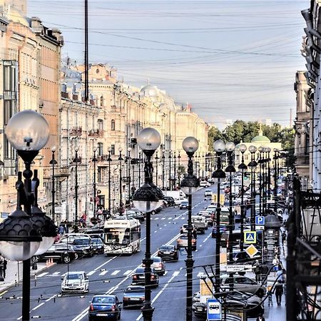 Hotel Nevsky 111 Saint Petersburg Exterior photo