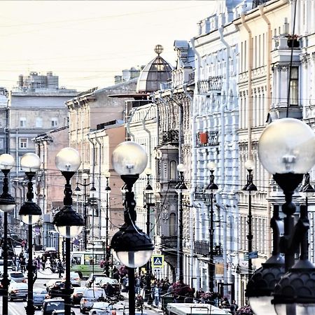 Hotel Nevsky 111 Saint Petersburg Exterior photo