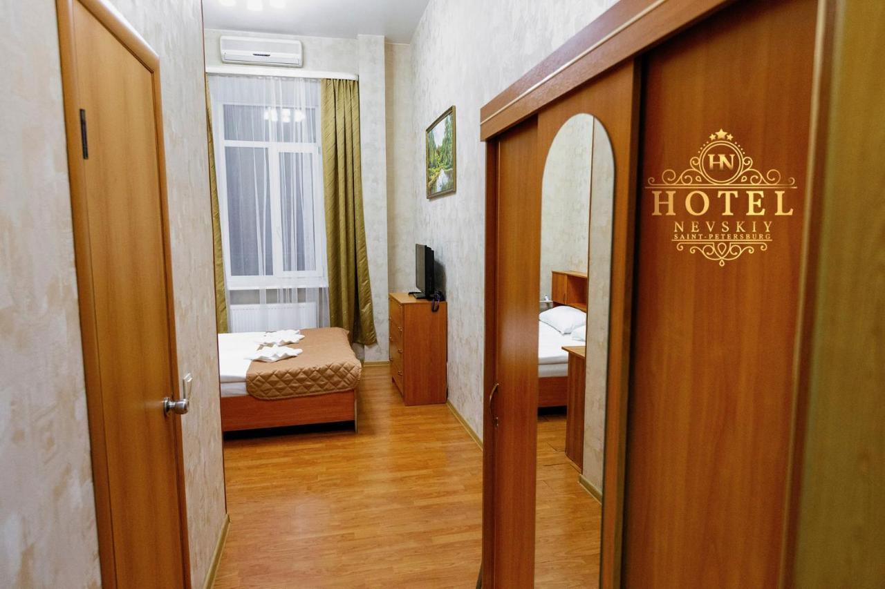 Hotel Nevsky 111 Saint Petersburg Exterior photo